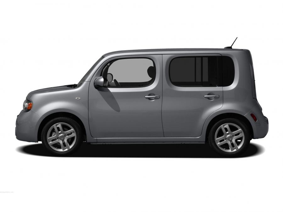  Nissan Cube (Z12) 2009 года  (US) (фото 56 из 84)